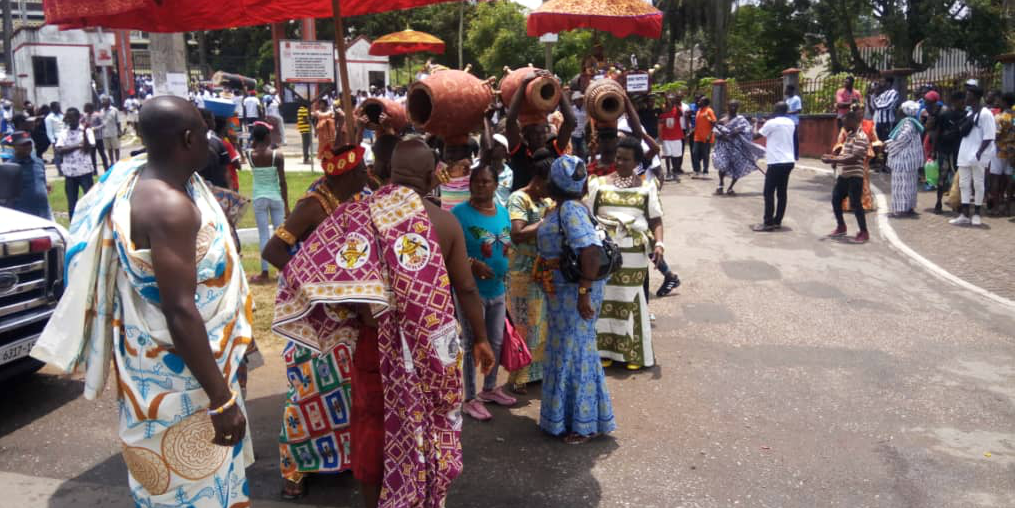 How Christmas is celebrated in Ghana | GVI USA