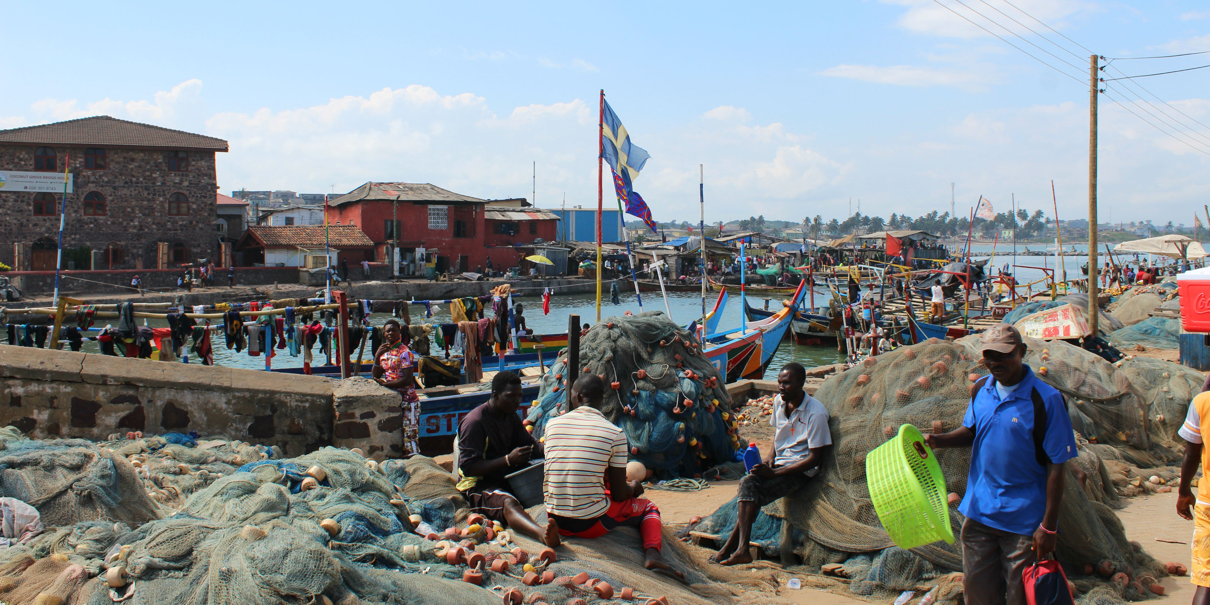 How Christmas is celebrated in Ghana | GVI USA