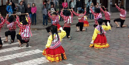 Eight of the best festivals and celebrations in Peru | GVI USA