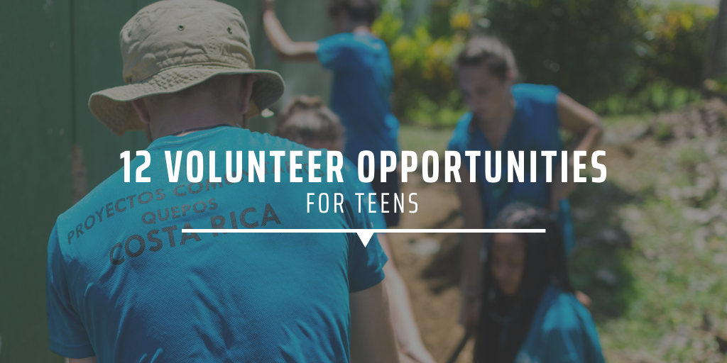 12 Volunteer Opportunities For Teens GVI USA   458106474 2021 Mar 15 12 17 24 000000 12 Volunteer Opportunities For Teens 