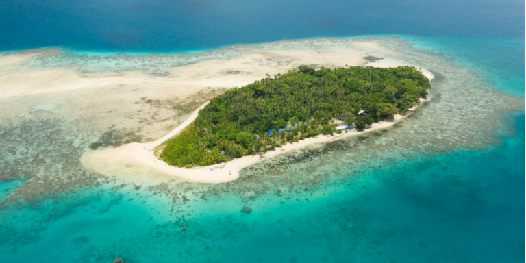 Disappearing Land: Five Pacific Islands That No Longer Exist | GVI USA