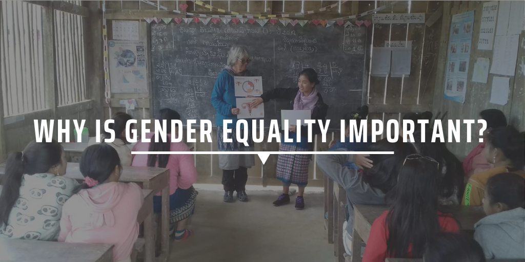 Why Is Gender Equality Important? | GVI USA