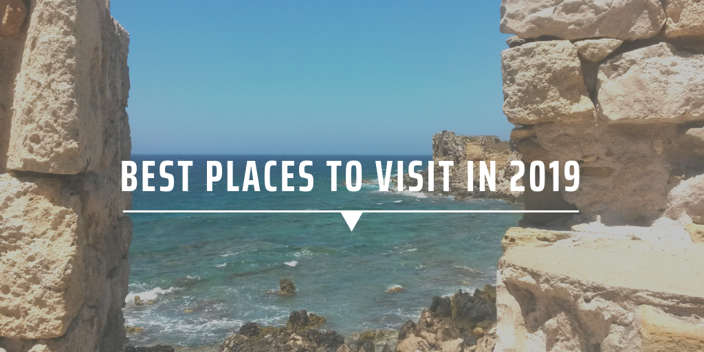 Best Places To Visit In 2019 Gvi Usa